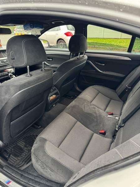 BMW 520 Vantaa - valokuva 7