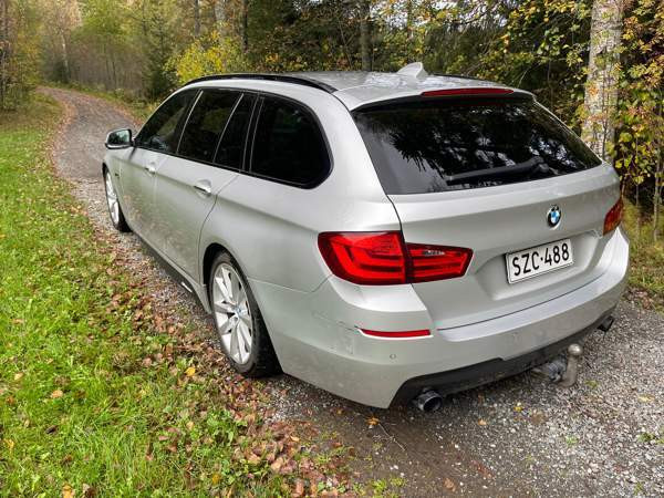 BMW 535 Vantaa - valokuva 6