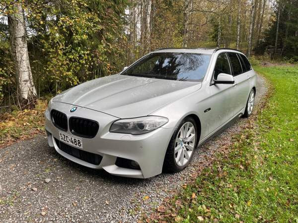 BMW 535 Vantaa - valokuva 1