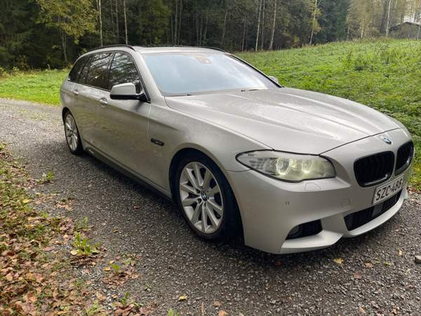 BMW 535 Vantaa - valokuva 2
