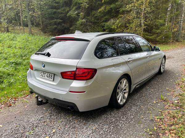 BMW 535 Vantaa - valokuva 4