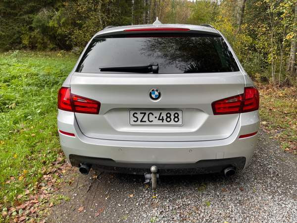 BMW 535 Vantaa - valokuva 5