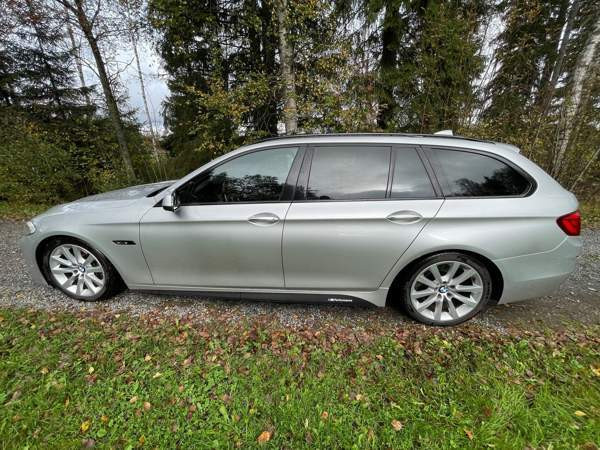 BMW 535 Vantaa - valokuva 7