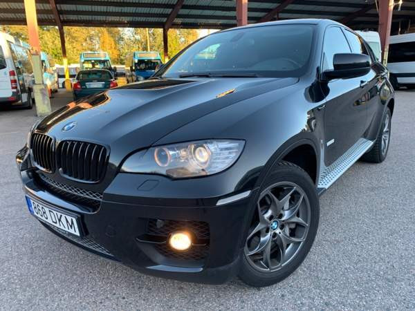 BMW X6 Espoo – foto 4