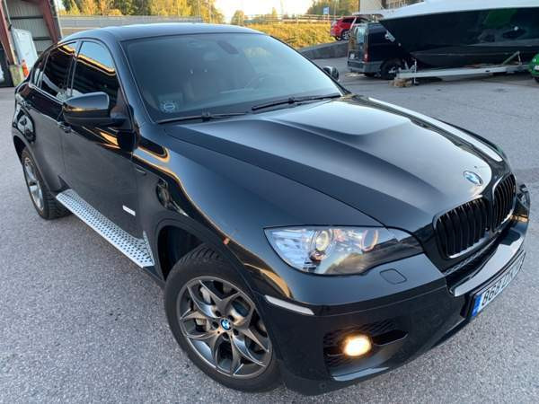 BMW X6 Espoo – foto 3