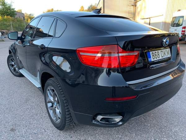 BMW X6 Espoo – foto 2