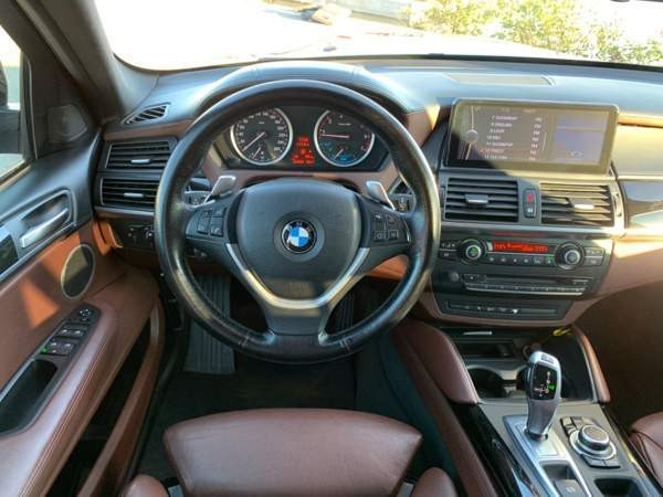 BMW X6 Espoo – foto 7