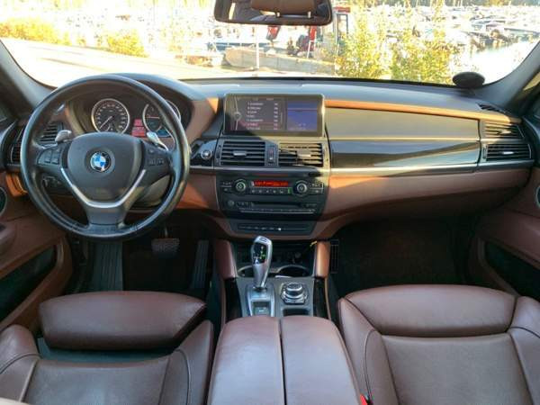 BMW X6 Espoo – foto 8