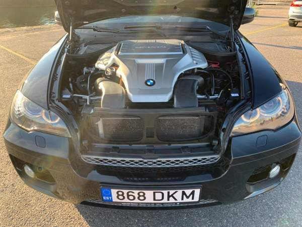 BMW X6 Espoo – foto 6