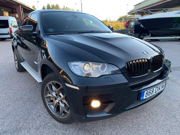 BMW X6 Espoo – foto 1