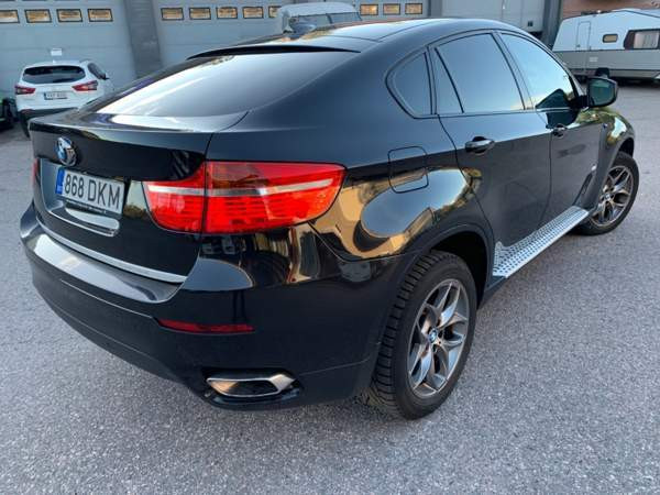 BMW X6 Espoo – foto 5