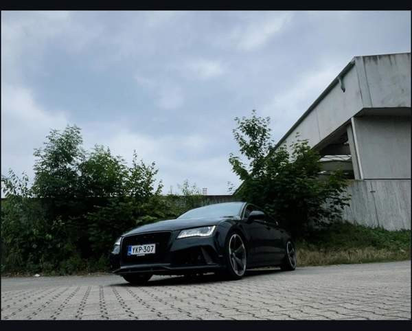Audi A7 Muurame - изображение 1