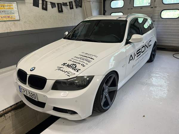 BMW 330 Ylivieska - photo 3