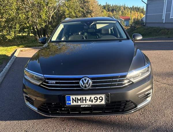 Volkswagen Passat Chukotskiy Avtonomnyy Okrug - valokuva 2