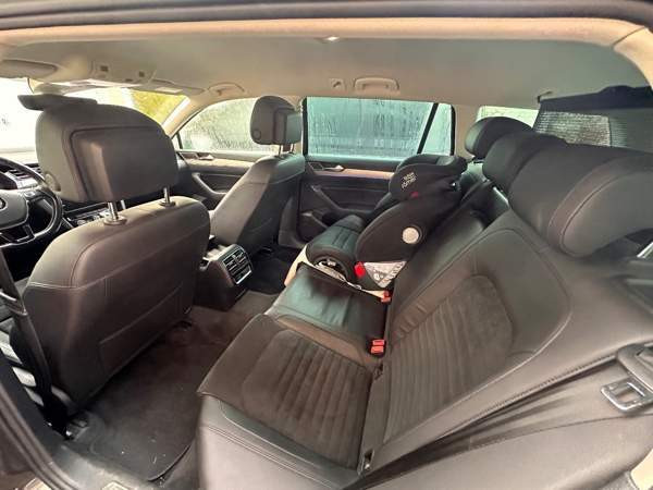 Volkswagen Passat Chukotskiy Avtonomnyy Okrug - valokuva 8