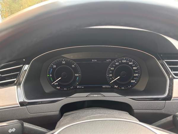 Volkswagen Passat Chukotskiy Avtonomnyy Okrug - valokuva 6