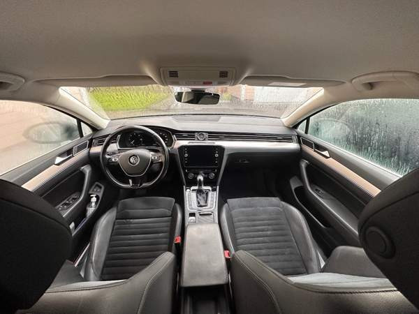 Volkswagen Passat Chukotskiy Avtonomnyy Okrug - valokuva 7