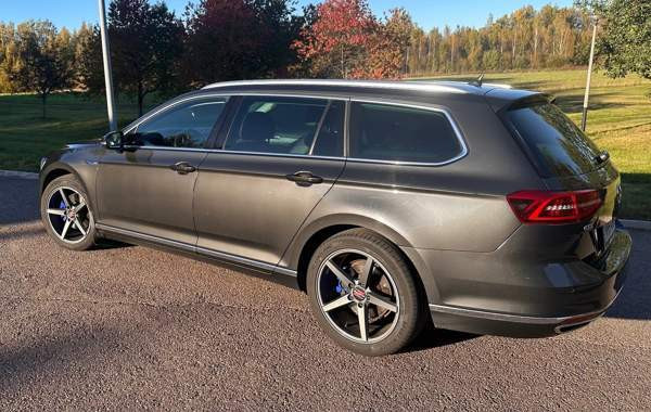 Volkswagen Passat Chukotskiy Avtonomnyy Okrug - valokuva 5