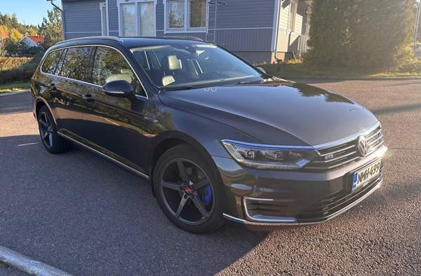 Volkswagen Passat Chukotskiy Avtonomnyy Okrug - valokuva 3