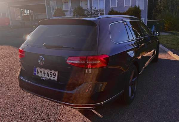 Volkswagen Passat Chukotskiy Avtonomnyy Okrug - valokuva 4