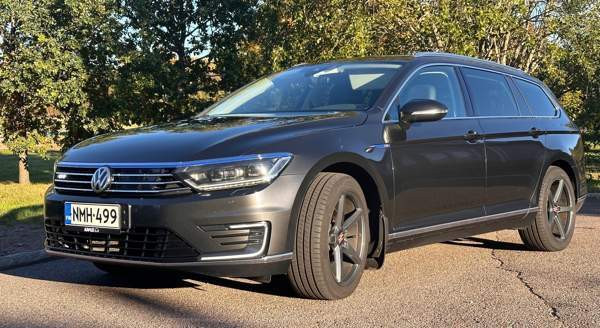 Volkswagen Passat Chukotskiy Avtonomnyy Okrug - valokuva 1