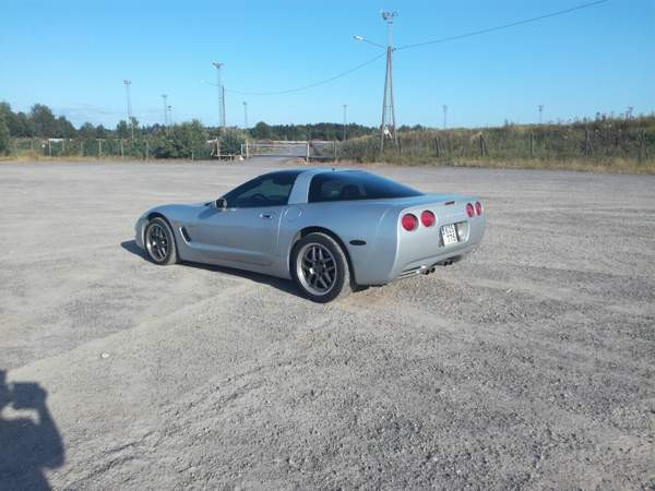 Chevrolet Corvette Lieto - изображение 1