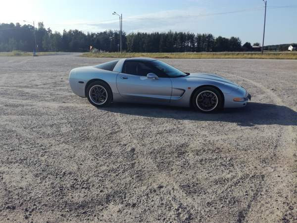 Chevrolet Corvette Lieto - изображение 6