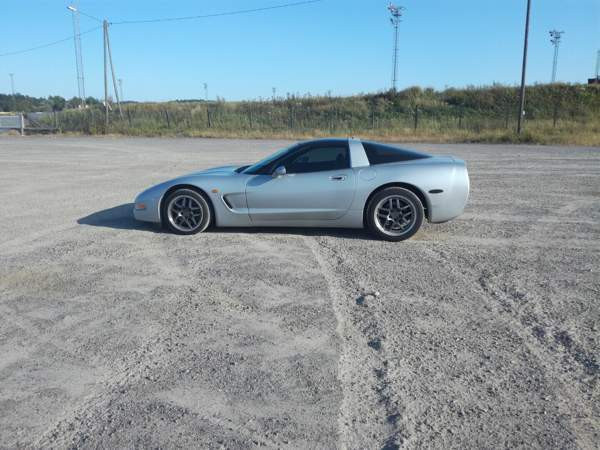 Chevrolet Corvette Lieto - изображение 3