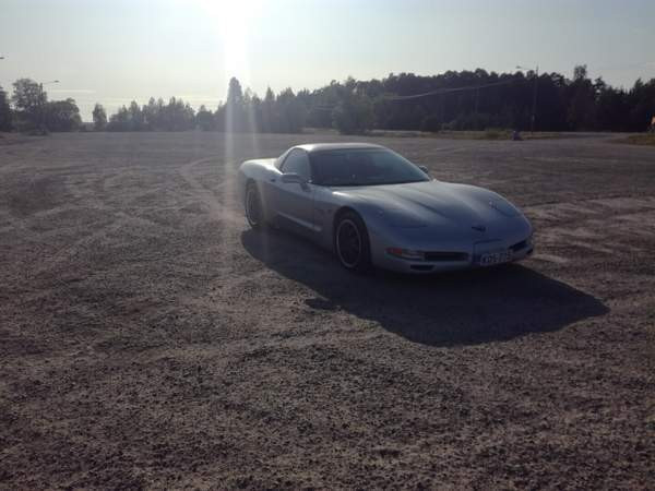 Chevrolet Corvette Lieto - изображение 5