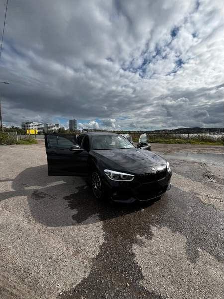 BMW 118 Turtkul - valokuva 7