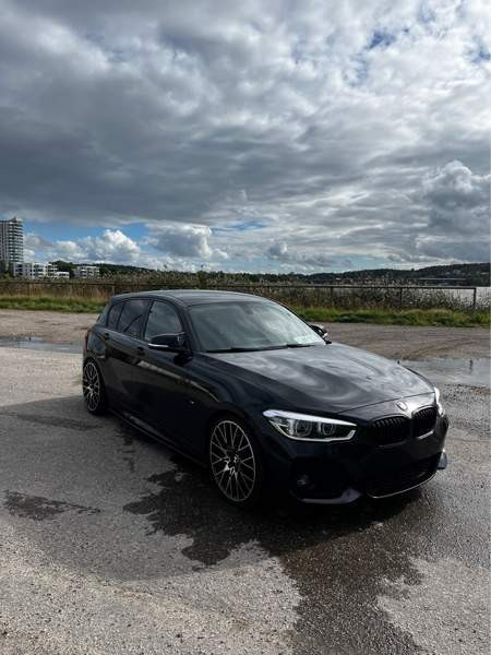 BMW 118 Turtkul - valokuva 2