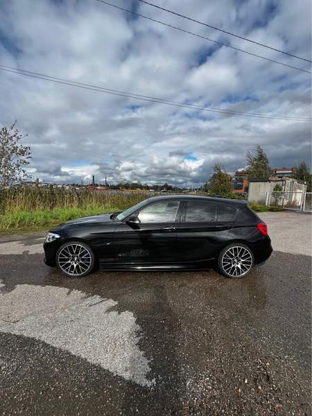 BMW 118 Turtkul - valokuva 5