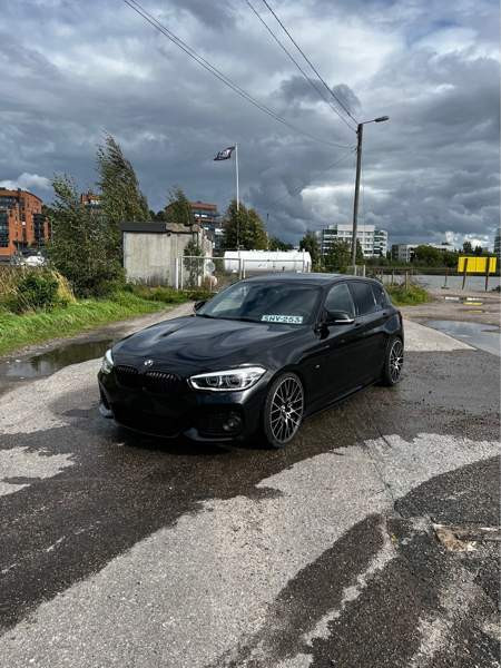 BMW 118 Turtkul - valokuva 6