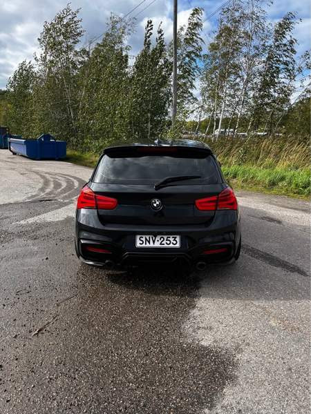 BMW 118 Turtkul - valokuva 4