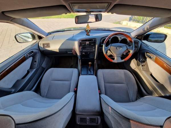 Toyota Aristo Oulu - valokuva 6