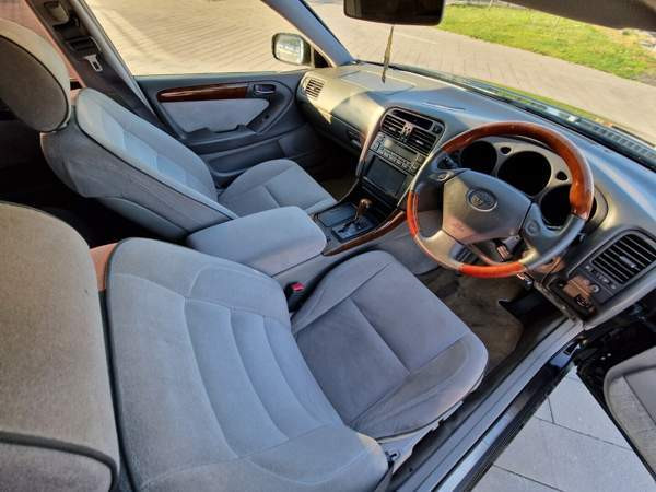 Toyota Aristo Oulu - valokuva 5