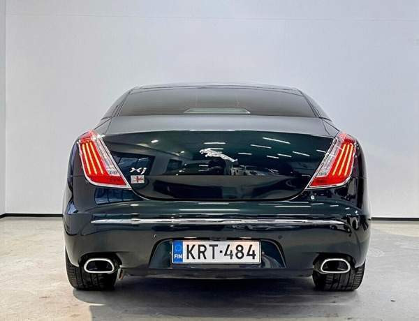 Jaguar XJ Kouvola - photo 4