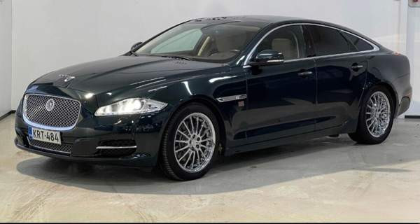 Jaguar XJ Kouvola - photo 1