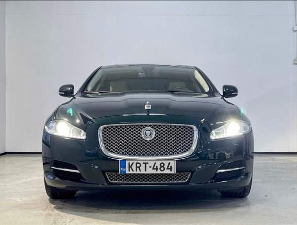Jaguar XJ Kouvola - photo 2