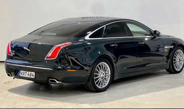 Jaguar XJ Kouvola - photo 5