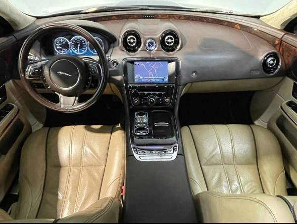 Jaguar XJ Kouvola - photo 6