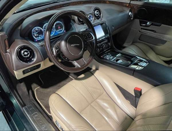 Jaguar XJ Kouvola - photo 8