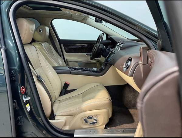 Jaguar XJ Kouvola - photo 7