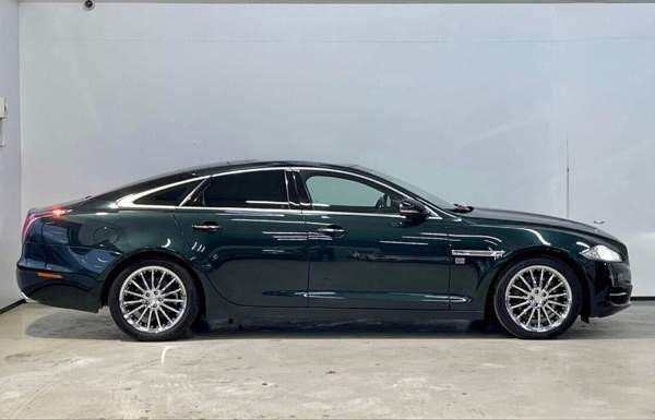 Jaguar XJ Kouvola - photo 3