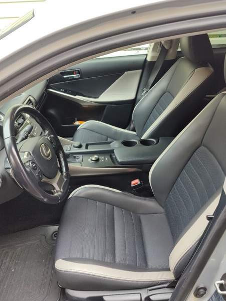 Lexus IS Ярвенпяя - изображение 6