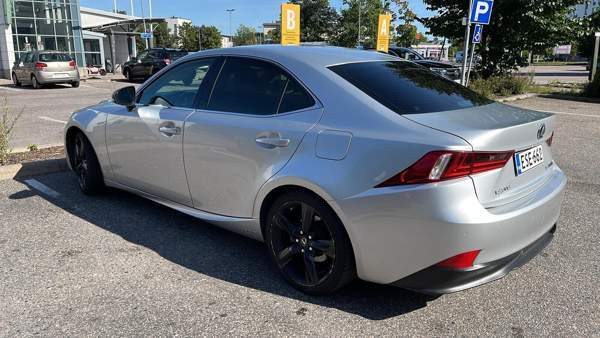 Lexus IS Ярвенпяя - изображение 5