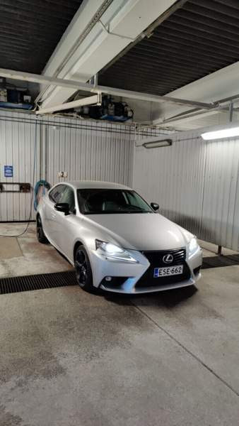 Lexus IS Ярвенпяя - изображение 1