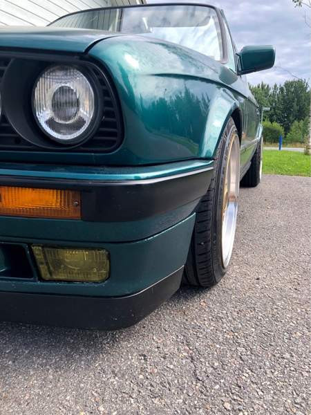 BMW 318 Vihti - valokuva 7