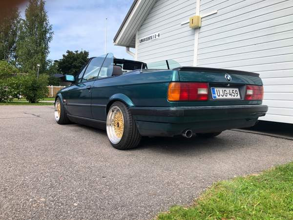 BMW 318 Vihti - valokuva 5