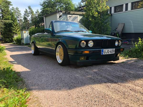 BMW 318 Vihti - valokuva 1